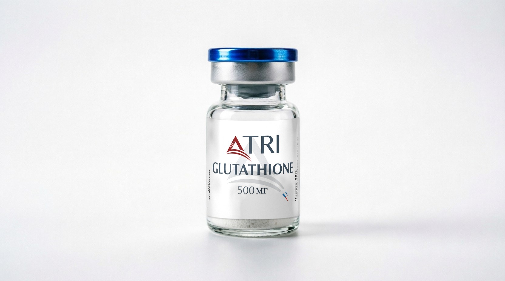 Glutathione ATRI 500мг / Glutathione 500mg