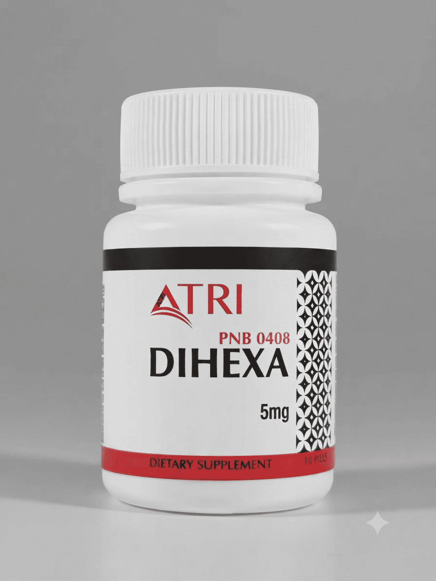 Dihexa 10p/5mg / Дигекса — купить в Atrivur